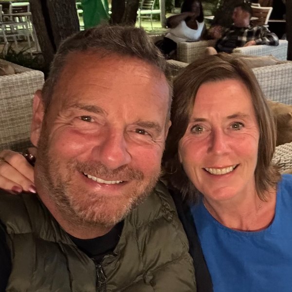 Paul & Suzanne