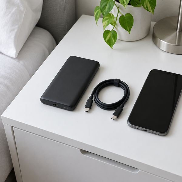 Anker power bank