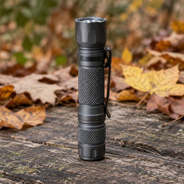 Ledlenser rechargeable torch