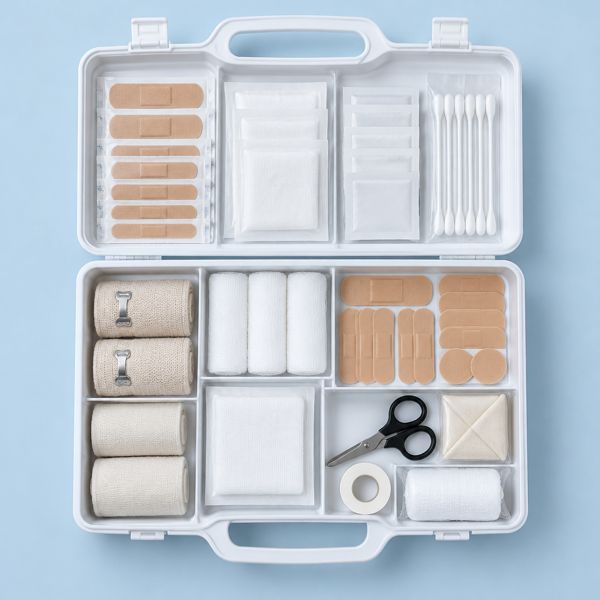 First Aid Only 299-piece kit