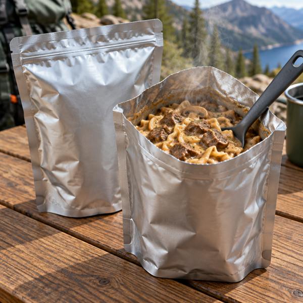 Mountain House Beef Stroganoff