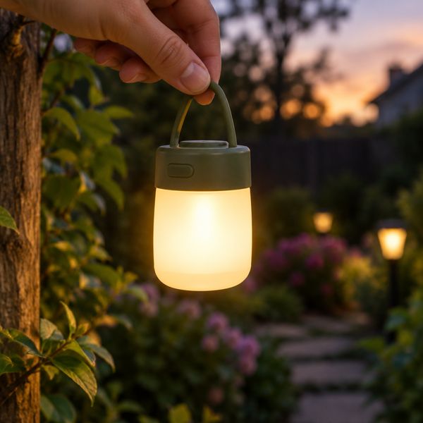 Goal Zero Lighthouse Mini Core lantern
