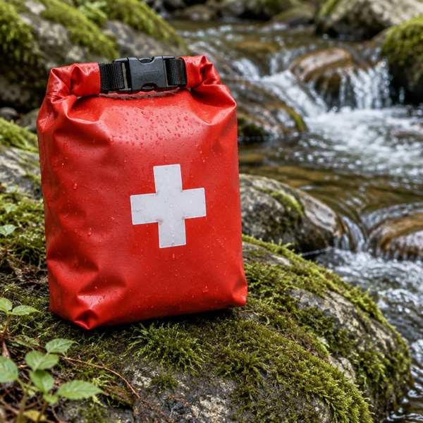 Lifesystems waterproof first aid kit