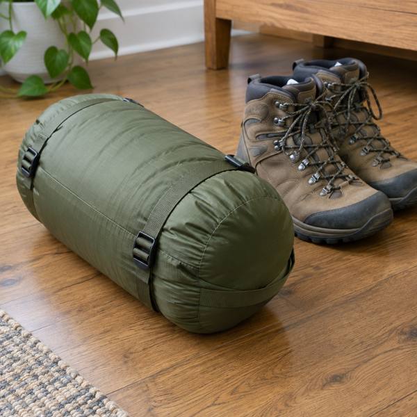 Coleman sleeping bag
