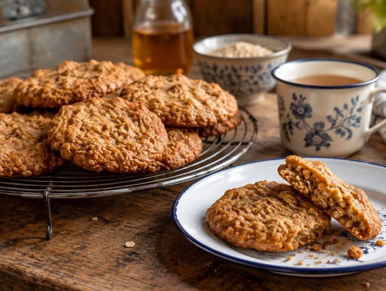 Galletas Anzac